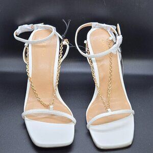 Express Ankle Chain Heels